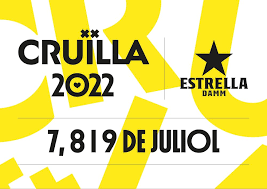 Imatge Festival Cruïlla